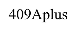 409APLUS trademark