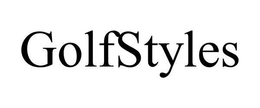 GOLFSTYLES trademark
