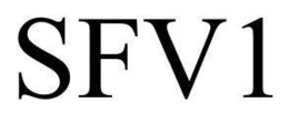 SFV1 trademark
