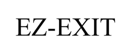 EZ-EXIT trademark