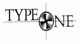 TYPE ONE trademark