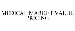 MEDICAL MARKET VALUE PRICING trademark
