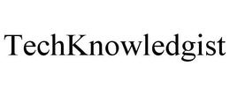 TECHKNOWLEDGIST trademark