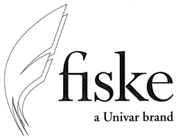 FISKE A UNIVAR BRAND trademark