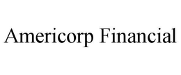 AMERICORP FINANCIAL trademark