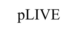 PLIVE trademark