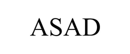 ASAD trademark