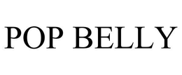 POP BELLY trademark