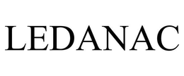 LEDANAC trademark