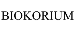BIOKORIUM trademark