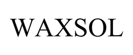 WAXSOL trademark