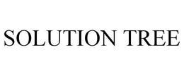SOLUTION TREE trademark