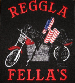 REGGLA FELLA'S trademark