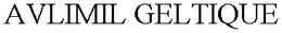 AVLIMIL GELTIQUE trademark