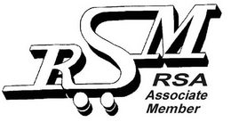 RSM RSA ASSOCIATE MEMBER trademark