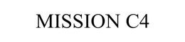 MISSION C4 trademark