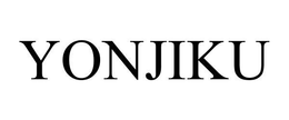 YONJIKU trademark