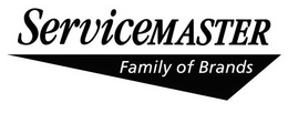 SERVICEMASTER FAMILY OF BRANDS trademark