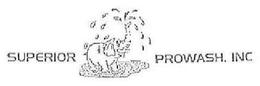 SUPERIOR PROWASH, INC. trademark