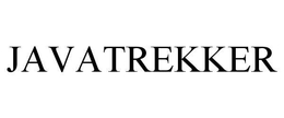 JAVATREKKER trademark