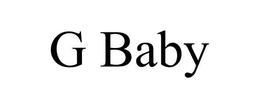 G BABY trademark