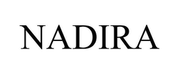 NADIRA trademark