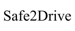 SAFE2DRIVE trademark