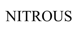 NITROUS trademark
