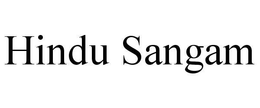 HINDU SANGAM trademark