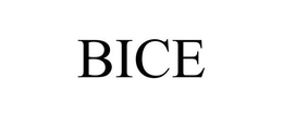 BICE trademark