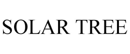 SOLAR TREE trademark