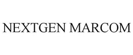 NEXTGEN MARCOM trademark