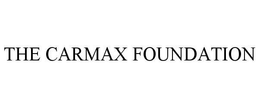 THE CARMAX FOUNDATION trademark