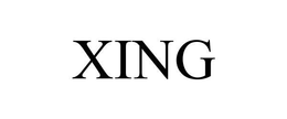 XING trademark