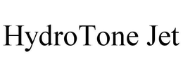 HYDROTONE JET trademark