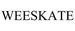 WEESKATE trademark