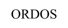ORDOS trademark