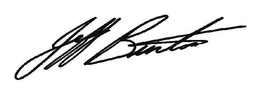 JEFF BURTON trademark