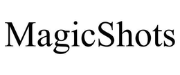MAGICSHOTS trademark