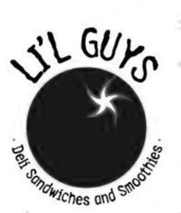 LI'L GUYS ·DELI SANDWICHES AND SMOOTHIES· trademark