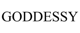 GODDESSY trademark