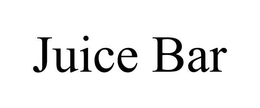 JUICE BAR trademark