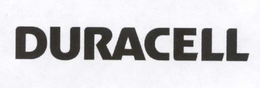 DURACELL trademark