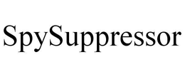 SPYSUPPRESSOR trademark