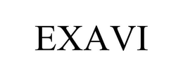 EXAVI trademark