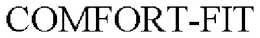 COMFORT-FIT trademark