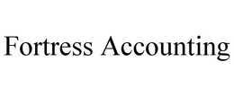 FORTRESS ACCOUNTING trademark