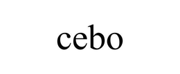 CEBO trademark