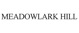 MEADOWLARK HILL trademark