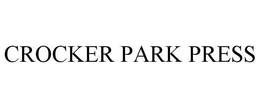 CROCKER PARK PRESS trademark